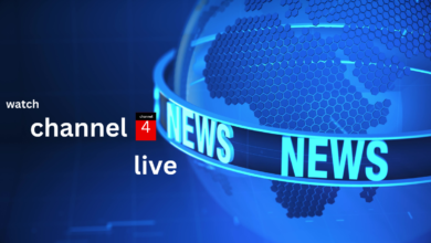 watch channel 4 live