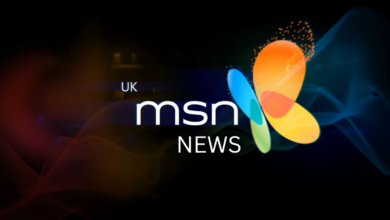 msn news uk