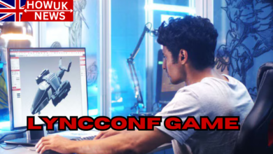 lyncconf game