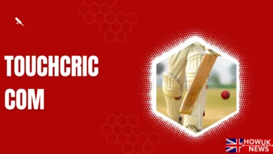 TouchCric com