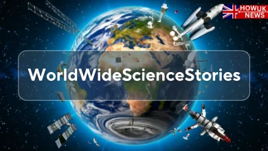 WorldWideScienceStories